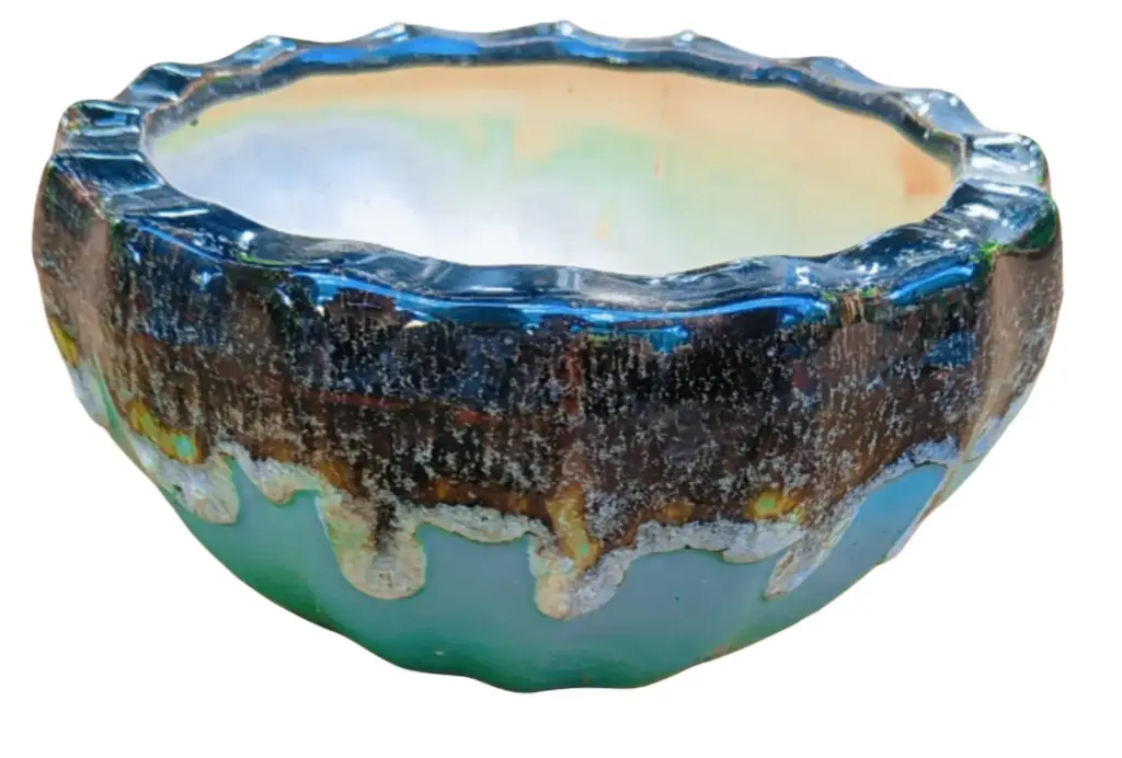 Big standard ceramic pot